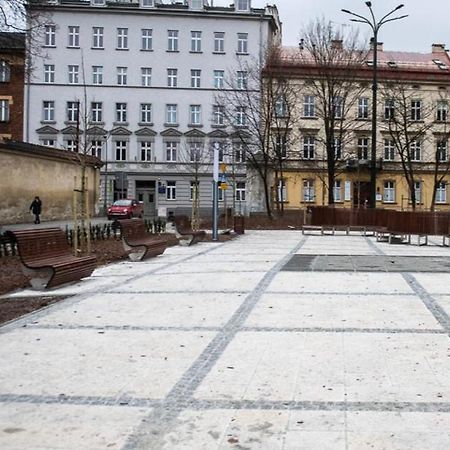 Apartament Z Jacuzzi W Sercu Krakowa Luaran gambar