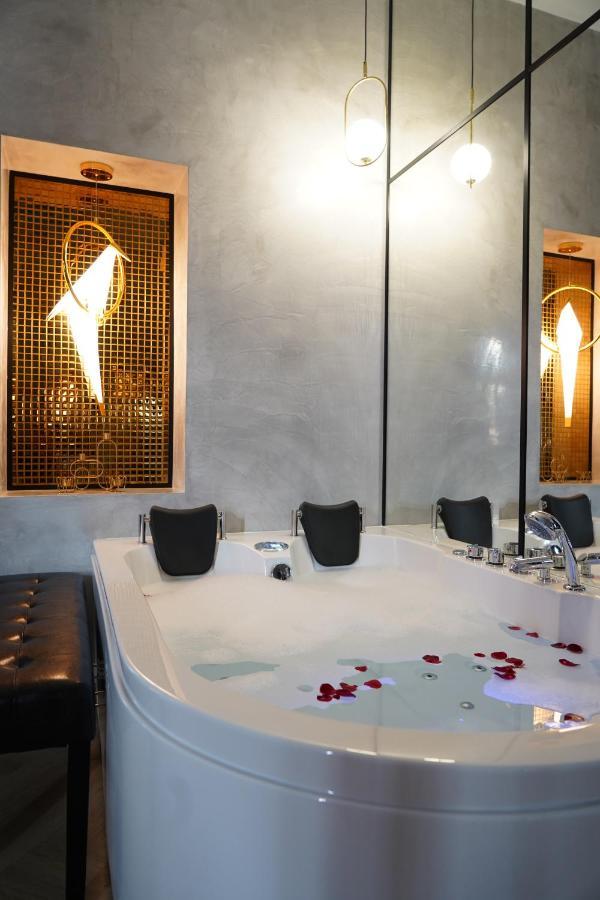 Apartament Z Jacuzzi W Sercu Krakowa Luaran gambar