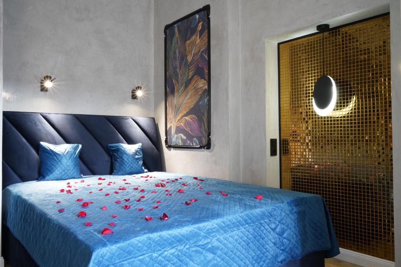 Apartament Z Jacuzzi W Sercu Krakowa Luaran gambar