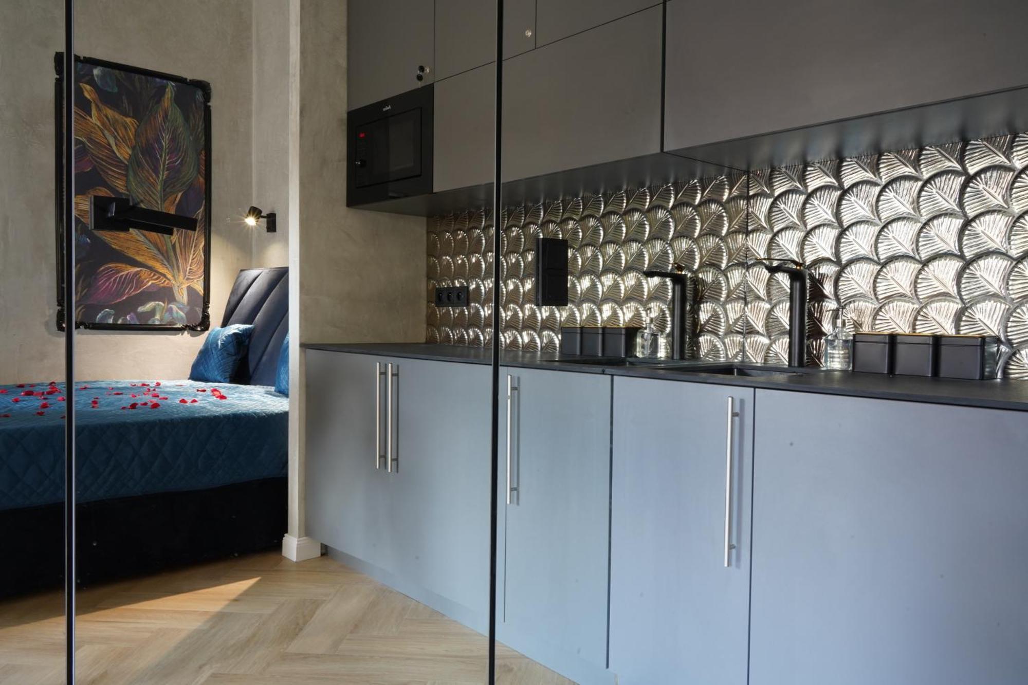 Apartament Z Jacuzzi W Sercu Krakowa Luaran gambar